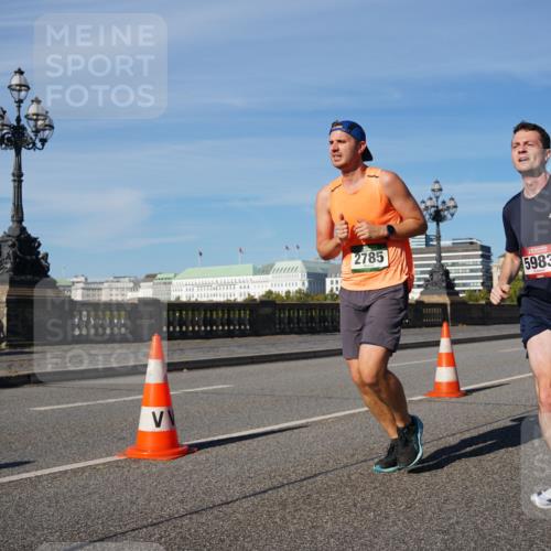 07.09.2025 - BARMER Alsterlauf Yannick Fuchs http://msf.ph/oto/8754129 07.09.2025 09:37:14 Laufen 2785, 5983 meine-sportfotos.de