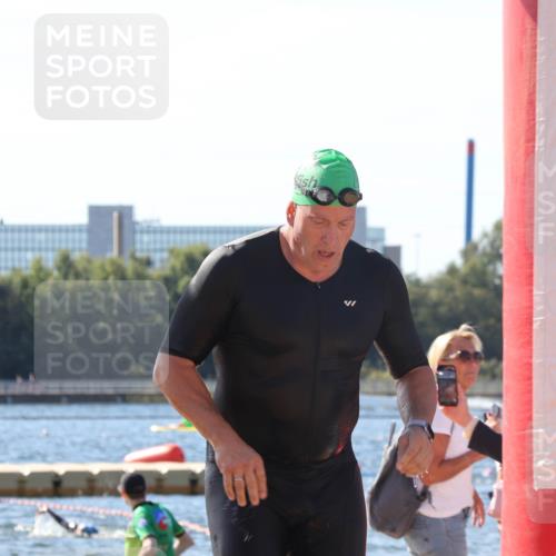 07.09.2025 - 19. Norderstedt Triathlon Luisa Fischer http://msf.ph/oto/8754144 07.09.2025 11:42:13 Schwimmen 730, 835, 1359 meine-sportfotos.de
