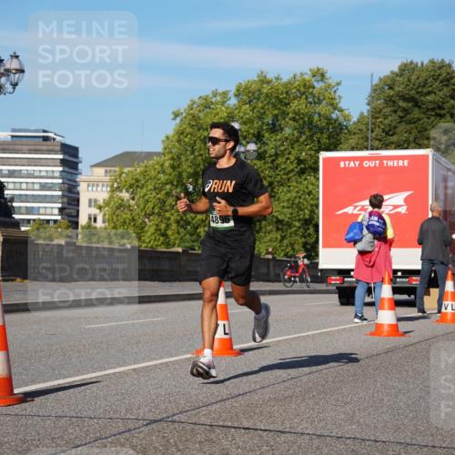 07.09.2025 - BARMER Alsterlauf Yannick Fuchs http://msf.ph/oto/8754160 07.09.2025 09:37:17 Laufen 4896, 3638, 5913 meine-sportfotos.de