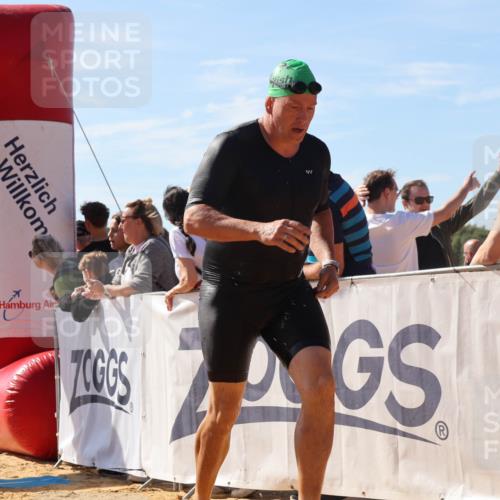 07.09.2025 - 19. Norderstedt Triathlon Luisa Fischer http://msf.ph/oto/8754185 07.09.2025 11:42:15 Schwimmen 730, 835, 838, 1359 meine-sportfotos.de