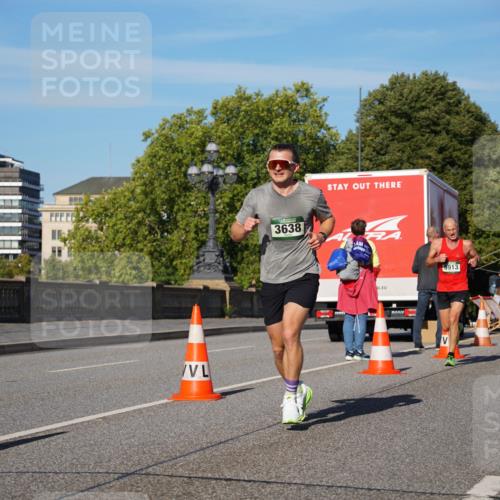 07.09.2025 - BARMER Alsterlauf Yannick Fuchs http://msf.ph/oto/8754272 07.09.2025 09:37:19 Laufen 3638, 5913, 3230, 2561 meine-sportfotos.de