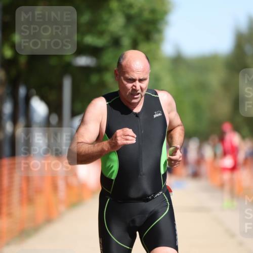 07.09.2025 - 19. Norderstedt Triathlon Michael Strokosch http://msf.ph/oto/8754365 07.09.2025 12:02:21 Laufen 1217 meine-sportfotos.de