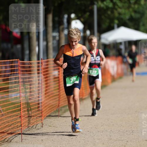 07.09.2025 - 19. Norderstedt Triathlon Michael Strokosch http://msf.ph/oto/8754476 07.09.2025 10:59:25 Laufen 73, 83, 132, 1123 meine-sportfotos.de