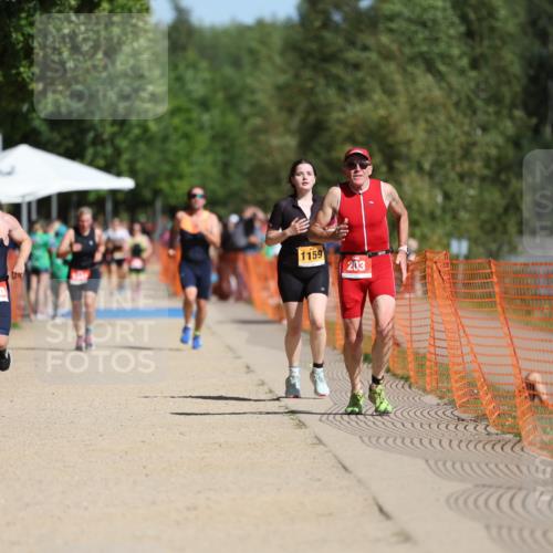 07.09.2025 - 19. Norderstedt Triathlon Michael Strokosch http://msf.ph/oto/8754481 07.09.2025 12:02:26 Laufen 203, 1159, 1340 meine-sportfotos.de