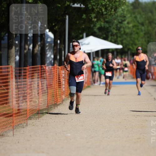07.09.2025 - 19. Norderstedt Triathlon Michael Strokosch http://msf.ph/oto/8754504 07.09.2025 12:02:27 Laufen 203, 1159, 1340 meine-sportfotos.de
