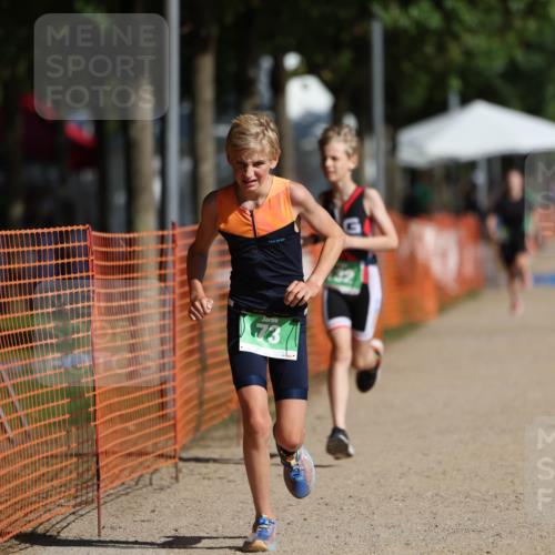 07.09.2025 - 19. Norderstedt Triathlon Michael Strokosch http://msf.ph/oto/8754507 07.09.2025 10:59:25 Laufen 73, 83, 132, 1123 meine-sportfotos.de