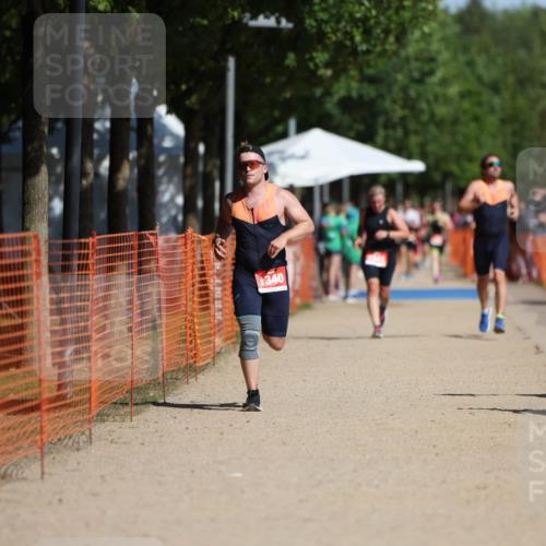 07.09.2025 - 19. Norderstedt Triathlon Michael Strokosch http://msf.ph/oto/8754520 07.09.2025 12:02:27 Laufen 203, 1159, 1340 meine-sportfotos.de
