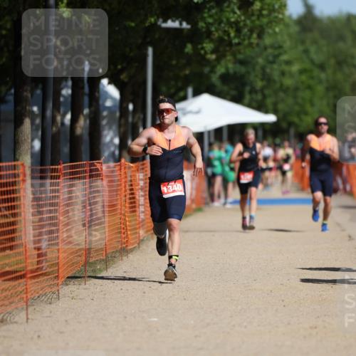 07.09.2025 - 19. Norderstedt Triathlon Michael Strokosch http://msf.ph/oto/8754533 07.09.2025 12:02:28 Laufen 203, 1159, 1340 meine-sportfotos.de