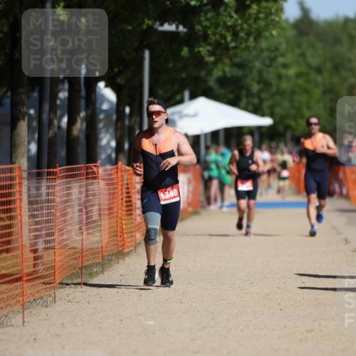 07.09.2025 - 19. Norderstedt Triathlon Michael Strokosch http://msf.ph/oto/8754548 07.09.2025 12:02:28 Laufen 203, 1159, 1340 meine-sportfotos.de