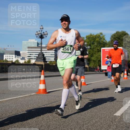 07.09.2025 - BARMER Alsterlauf Yannick Fuchs http://msf.ph/oto/8754552 07.09.2025 09:37:26 Laufen 2561, 204 meine-sportfotos.de