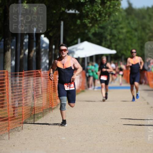 07.09.2025 - 19. Norderstedt Triathlon Michael Strokosch http://msf.ph/oto/8754560 07.09.2025 12:02:28 Laufen 203, 1159, 1340 meine-sportfotos.de