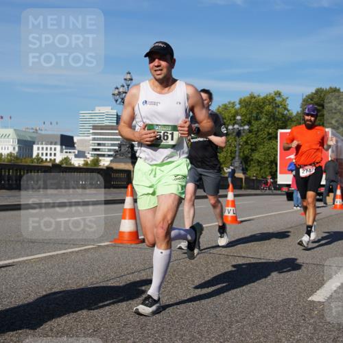 07.09.2025 - BARMER Alsterlauf Yannick Fuchs http://msf.ph/oto/8754563 07.09.2025 09:37:26 Laufen 561, 2742 meine-sportfotos.de