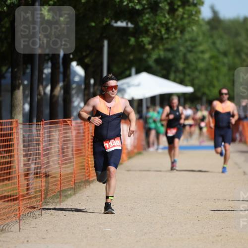 07.09.2025 - 19. Norderstedt Triathlon Michael Strokosch http://msf.ph/oto/8754572 07.09.2025 12:02:28 Laufen 203, 1159, 1340 meine-sportfotos.de