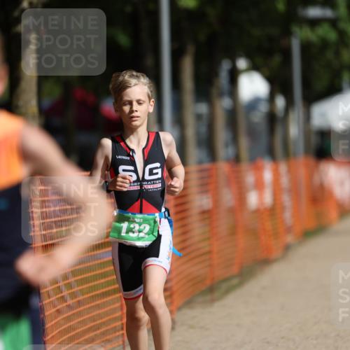 07.09.2025 - 19. Norderstedt Triathlon Michael Strokosch http://msf.ph/oto/8754581 07.09.2025 10:59:28 Laufen 73, 132 meine-sportfotos.de