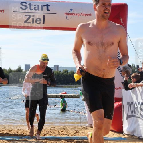 07.09.2025 - 19. Norderstedt Triathlon Luisa Fischer http://msf.ph/oto/8754611 07.09.2025 11:43:20 Schwimmen 164, 165, 202, 818, 1220, 1252, 1350, 1351 meine-sportfotos.de