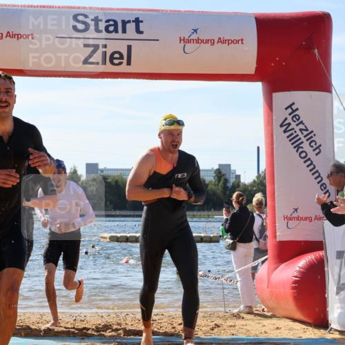 07.09.2025 - 19. Norderstedt Triathlon Luisa Fischer http://msf.ph/oto/8754622 07.09.2025 11:43:21 Schwimmen 164, 165, 202, 818, 1220, 1252, 1350, 1351 meine-sportfotos.de