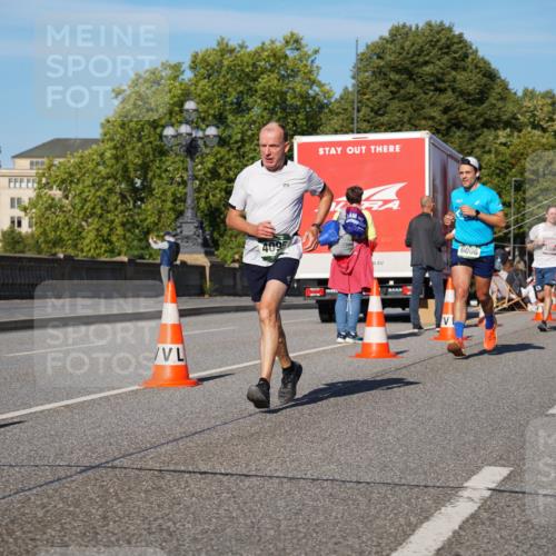 07.09.2025 - BARMER Alsterlauf Yannick Fuchs http://msf.ph/oto/8754628 07.09.2025 09:37:28 Laufen 4090, 2340, 6006, 6320 meine-sportfotos.de