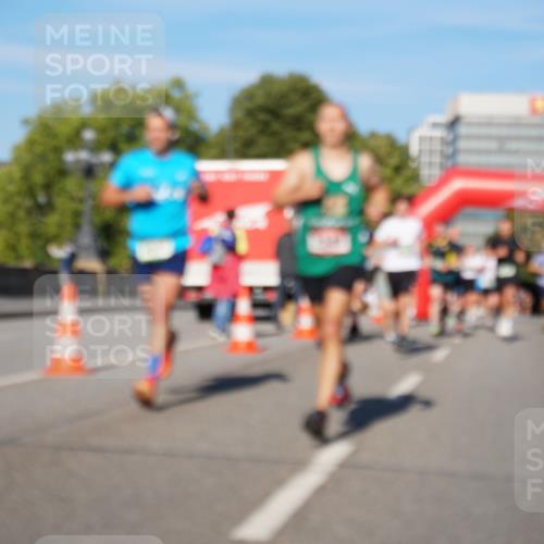 07.09.2025 - BARMER Alsterlauf Yannick Fuchs http://msf.ph/oto/8754695 07.09.2025 09:37:30 Laufen  meine-sportfotos.de