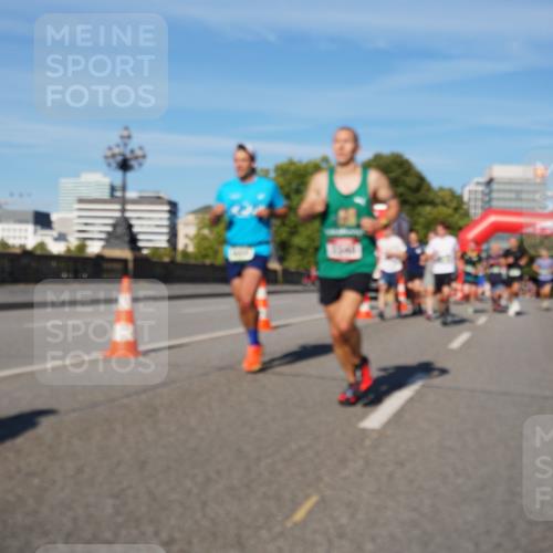 07.09.2025 - BARMER Alsterlauf Yannick Fuchs http://msf.ph/oto/8754713 07.09.2025 09:37:31 Laufen  meine-sportfotos.de
