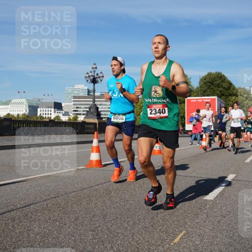 07.09.2025 - BARMER Alsterlauf Yannick Fuchs http://msf.ph/oto/8754743 07.09.2025 09:37:31 Laufen 6006, 2340, 6116 meine-sportfotos.de