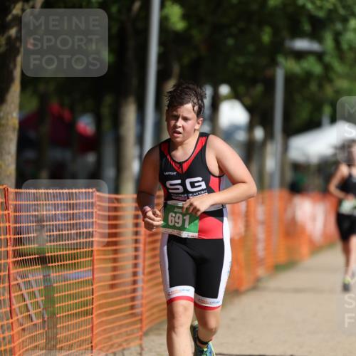 07.09.2025 - 19. Norderstedt Triathlon Michael Strokosch http://msf.ph/oto/8754826 07.09.2025 10:59:48 Laufen 61, 681, 691 meine-sportfotos.de
