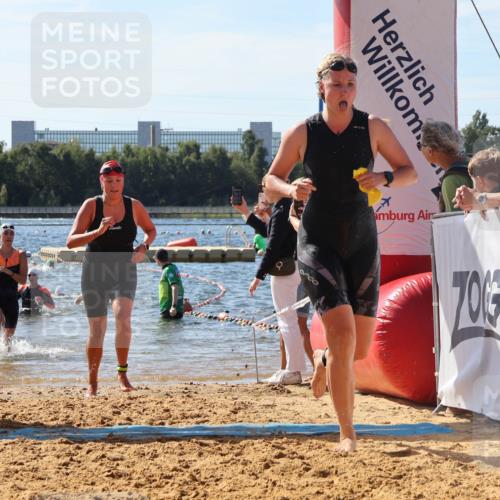 07.09.2025 - 19. Norderstedt Triathlon Luisa Fischer http://msf.ph/oto/8754830 07.09.2025 11:43:46 Schwimmen 261, 699, 1213, 1224, 1387 meine-sportfotos.de