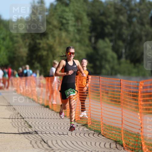 07.09.2025 - 19. Norderstedt Triathlon Michael Strokosch http://msf.ph/oto/8754835 07.09.2025 10:41:05 Laufen 687 meine-sportfotos.de