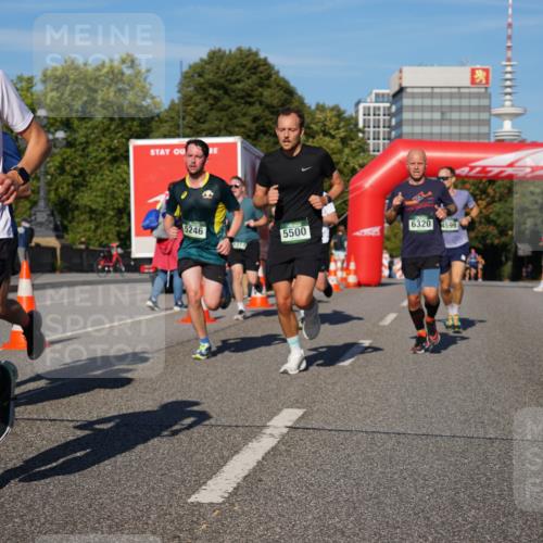 07.09.2025 - BARMER Alsterlauf Yannick Fuchs http://msf.ph/oto/8754857 07.09.2025 09:37:34 Laufen 305, 36, 6116, 5246, 5500, 5312, 6320, 4599 meine-sportfotos.de