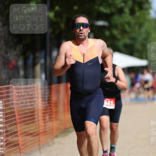 07.09.2025 - 19. Norderstedt Triathlon Michael Strokosch http://msf.ph/oto/8754873 07.09.2025 12:02:37 Laufen 203, 1159, 1341, 1365 meine-sportfotos.de