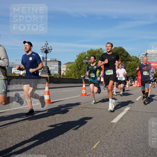 07.09.2025 - BARMER Alsterlauf Yannick Fuchs http://msf.ph/oto/8754903 07.09.2025 09:37:34 Laufen 5500, 6320 meine-sportfotos.de