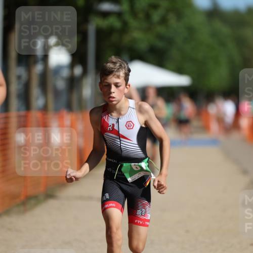 07.09.2025 - 19. Norderstedt Triathlon Michael Strokosch http://msf.ph/oto/8754905 07.09.2025 10:59:50 Laufen 61, 681, 683, 691 meine-sportfotos.de