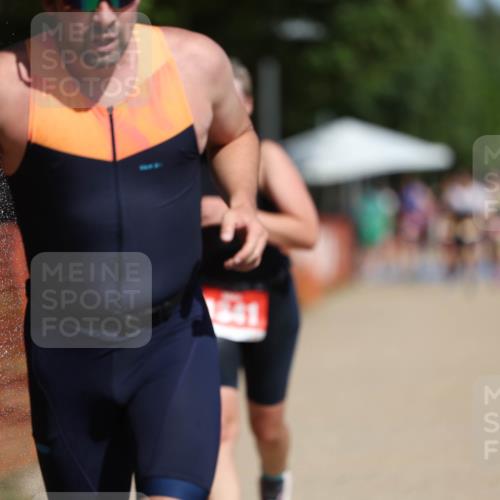 07.09.2025 - 19. Norderstedt Triathlon Michael Strokosch http://msf.ph/oto/8754917 07.09.2025 12:02:39 Laufen 1341, 1365 meine-sportfotos.de