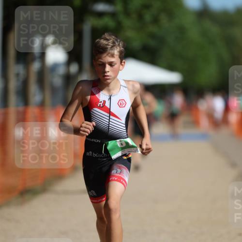 07.09.2025 - 19. Norderstedt Triathlon Michael Strokosch http://msf.ph/oto/8754921 07.09.2025 10:59:50 Laufen 61, 681, 683, 691 meine-sportfotos.de