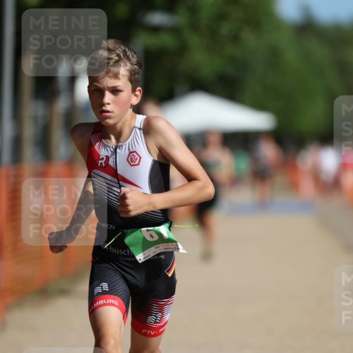 07.09.2025 - 19. Norderstedt Triathlon Michael Strokosch http://msf.ph/oto/8754948 07.09.2025 10:59:50 Laufen 61, 681, 683, 691 meine-sportfotos.de