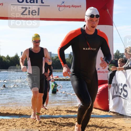 07.09.2025 - 19. Norderstedt Triathlon Luisa Fischer http://msf.ph/oto/8754967 07.09.2025 11:44:01 Schwimmen 1213, 1231, 1241, 1300, 1370 meine-sportfotos.de