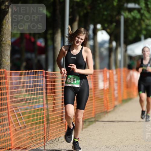 07.09.2025 - 19. Norderstedt Triathlon Michael Strokosch http://msf.ph/oto/8755003 07.09.2025 10:59:52 Laufen 61, 681, 683, 691 meine-sportfotos.de