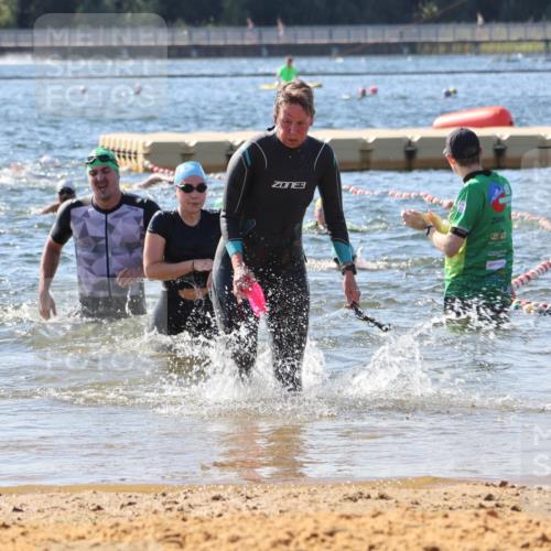 07.09.2025 - 19. Norderstedt Triathlon Luisa Fischer http://msf.ph/oto/8755005 07.09.2025 11:44:18 Schwimmen 216, 1280, 1361 meine-sportfotos.de