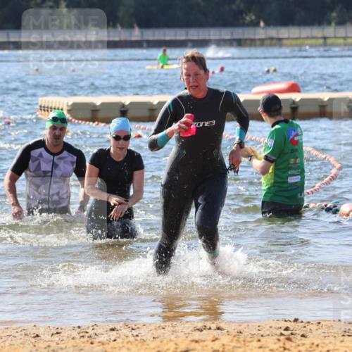 07.09.2025 - 19. Norderstedt Triathlon Luisa Fischer http://msf.ph/oto/8755014 07.09.2025 11:44:18 Schwimmen 216, 1280, 1361 meine-sportfotos.de