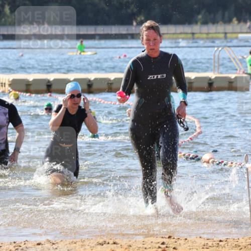 07.09.2025 - 19. Norderstedt Triathlon Luisa Fischer http://msf.ph/oto/8755029 07.09.2025 11:44:19 Schwimmen 216, 1280, 1361 meine-sportfotos.de