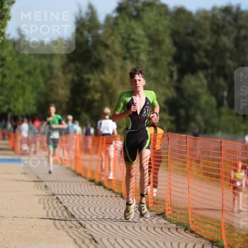 07.09.2025 - 19. Norderstedt Triathlon Michael Strokosch http://msf.ph/oto/8755035 07.09.2025 10:41:26 Laufen 655 meine-sportfotos.de