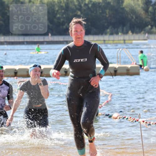 07.09.2025 - 19. Norderstedt Triathlon Luisa Fischer http://msf.ph/oto/8755051 07.09.2025 11:44:20 Schwimmen 216, 1280, 1361, 1378 meine-sportfotos.de