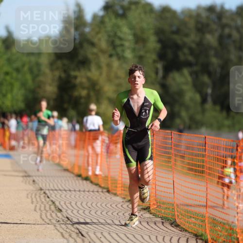 07.09.2025 - 19. Norderstedt Triathlon Michael Strokosch http://msf.ph/oto/8755069 07.09.2025 10:41:26 Laufen 655 meine-sportfotos.de