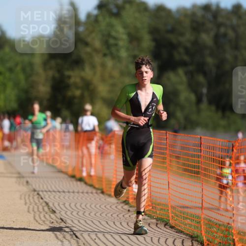 07.09.2025 - 19. Norderstedt Triathlon Michael Strokosch http://msf.ph/oto/8755081 07.09.2025 10:41:27 Laufen 655 meine-sportfotos.de