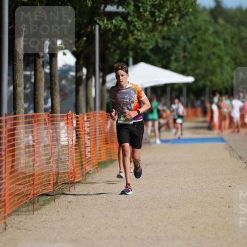 07.09.2025 - 19. Norderstedt Triathlon Michael Strokosch http://msf.ph/oto/8755182 07.09.2025 11:00:01 Laufen 91, 674, 683 meine-sportfotos.de
