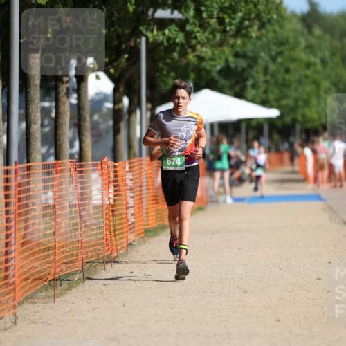 07.09.2025 - 19. Norderstedt Triathlon Michael Strokosch http://msf.ph/oto/8755192 07.09.2025 11:00:01 Laufen 91, 674, 683 meine-sportfotos.de