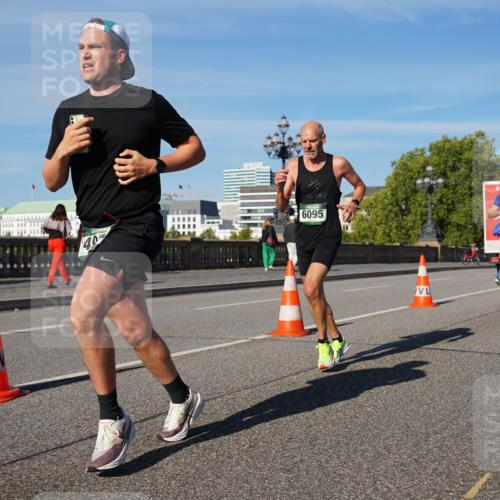 07.09.2025 - BARMER Alsterlauf Yannick Fuchs http://msf.ph/oto/8755227 07.09.2025 09:37:48 Laufen 40, 6095, 4925, 5202 meine-sportfotos.de