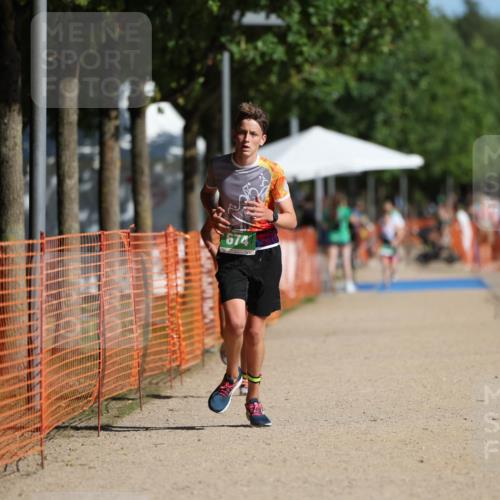 07.09.2025 - 19. Norderstedt Triathlon Michael Strokosch http://msf.ph/oto/8755247 07.09.2025 11:00:02 Laufen 91, 674, 683 meine-sportfotos.de