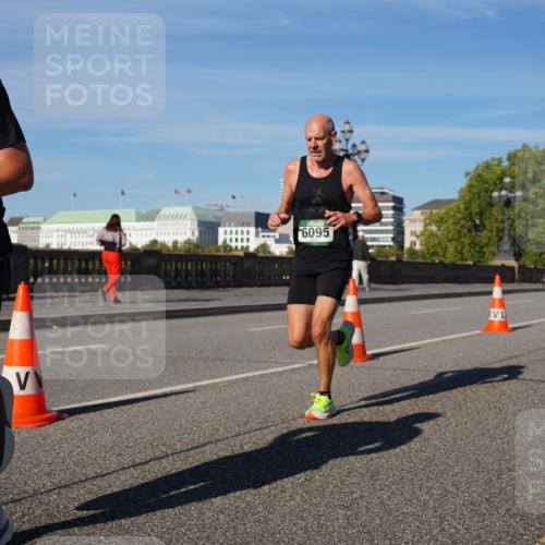 07.09.2025 - BARMER Alsterlauf Yannick Fuchs http://msf.ph/oto/8755250 07.09.2025 09:37:48 Laufen 4955, 6095, 4925 meine-sportfotos.de