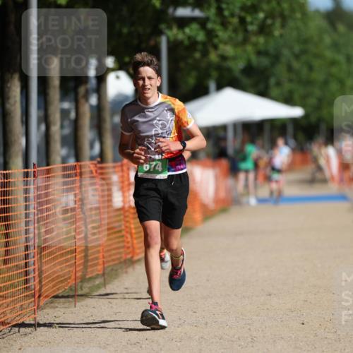 07.09.2025 - 19. Norderstedt Triathlon Michael Strokosch http://msf.ph/oto/8755303 07.09.2025 11:00:03 Laufen 91, 674 meine-sportfotos.de