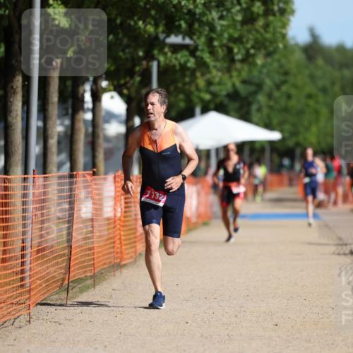 07.09.2025 - 19. Norderstedt Triathlon Michael Strokosch http://msf.ph/oto/8755375 07.09.2025 10:41:37 Laufen 663, 1132 meine-sportfotos.de